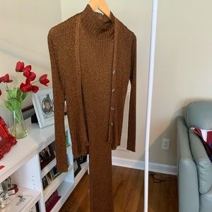 Hugo Boss Dress and sweater set size XS